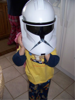 Clone Trooper Jesse