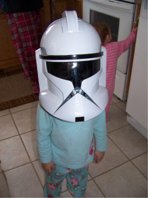 Clone Trooper Riley