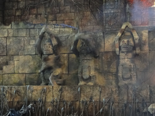 INDIANA JONES EPIC STUNT SPECTACULAR