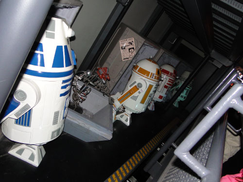 DISNEY WORLD STAR TOURS