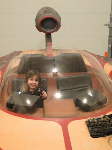 Landspeeder 2010