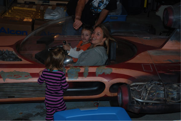 Landspeeder 2010