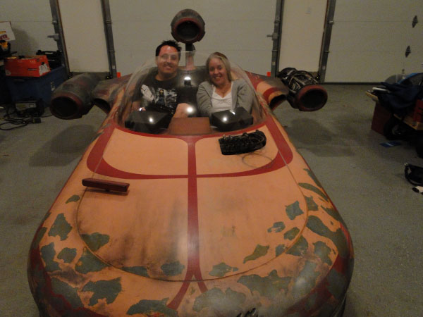 Landspeeder 2010