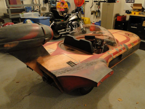 Landspeeder 2010