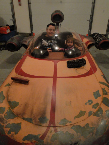 Landspeeder 2010