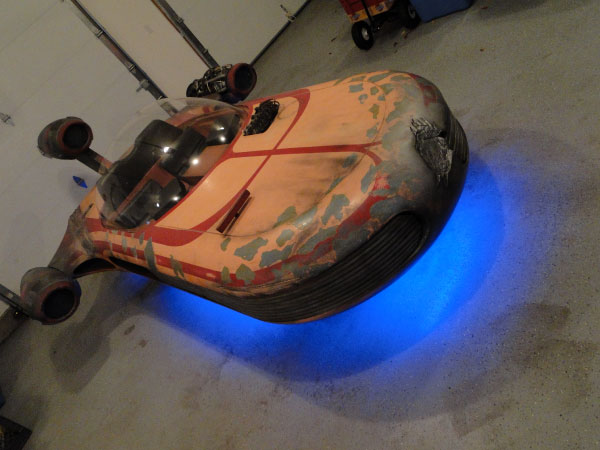 Landspeeder 2010