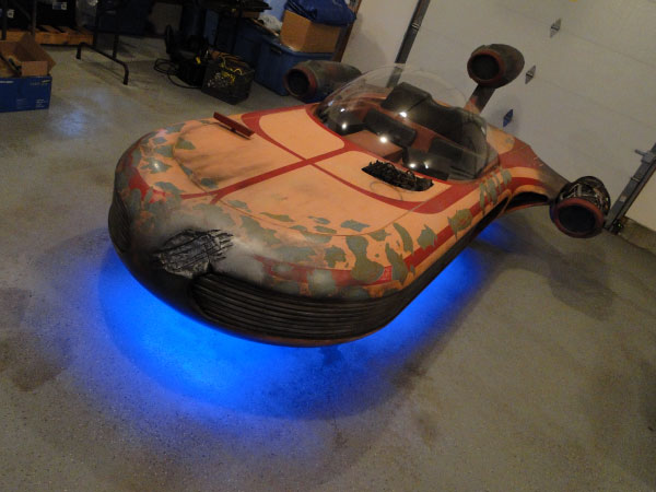 Landspeeder 2010