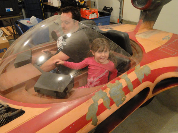 Landspeeder 2010