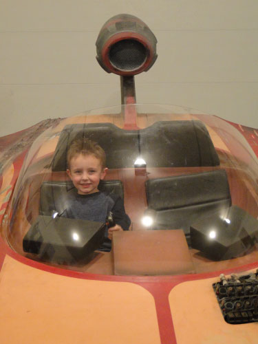 Landspeeder 2010