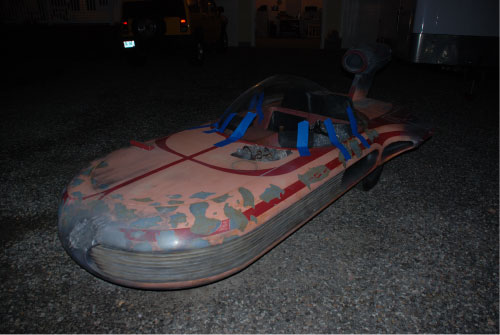 Landspeeder 2010