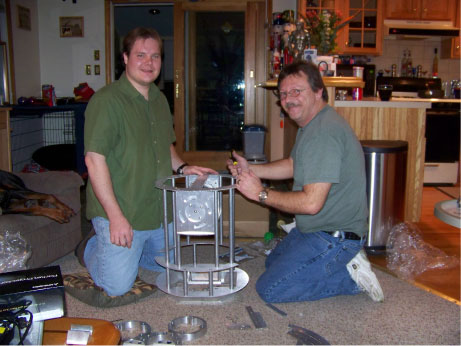 Ethan & Tom