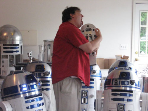 New England R2-D2 Builders