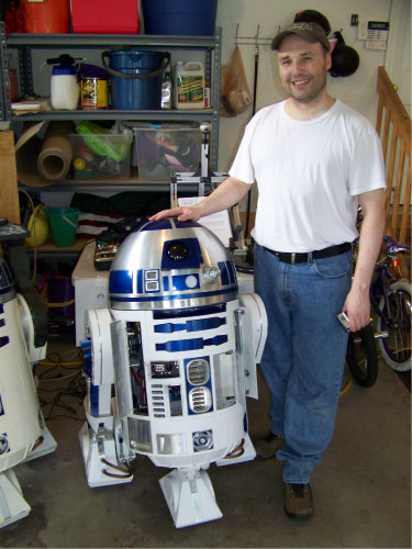 New England R2-D2 Builders