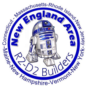 New England R2-D2 Builders