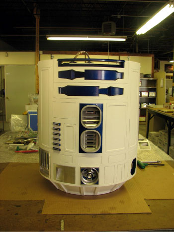 My R2-D2