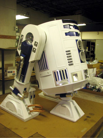 My R2-D2