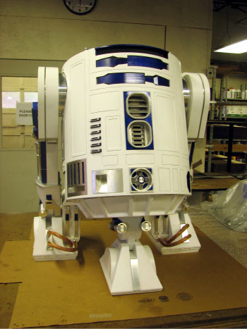 My R2-D2