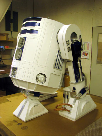 My R2-D2