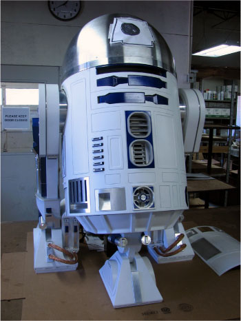 My R2-D2