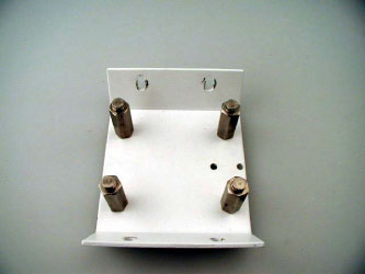 R2-D2 Center Foot Caster Bracket 1 Bottom Final