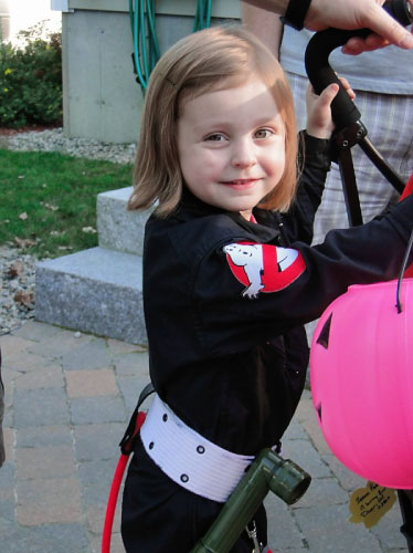 GHOSTBUSTERS HALLOWEEN LAKE SHORE PARK