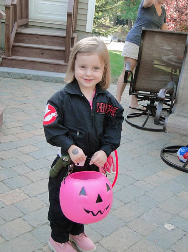 GHOSTBUSTERS HALLOWEEN LAKE SHORE PARK