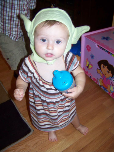 My Little Yoda