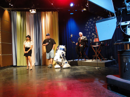 R2-D2 After-Hours with T.C. Restani 2010