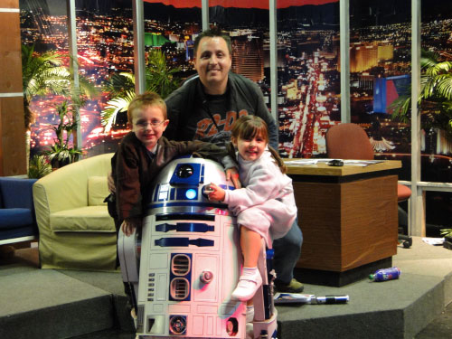 R2-D2 After-Hours with T.C. Restani 2010