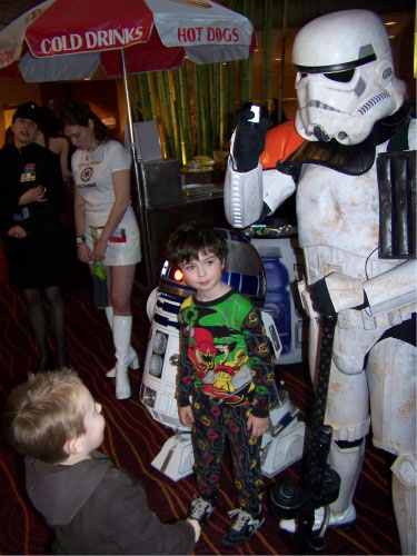 Arisia 2009