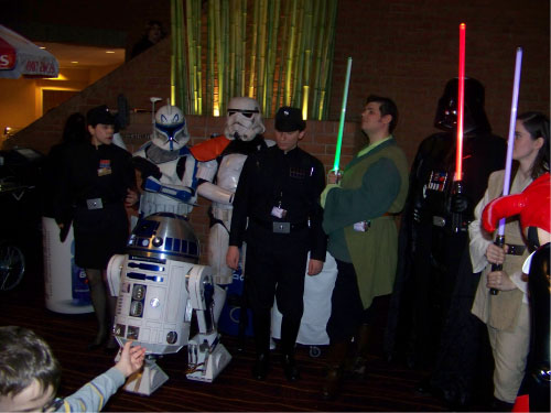 Arisia 2009