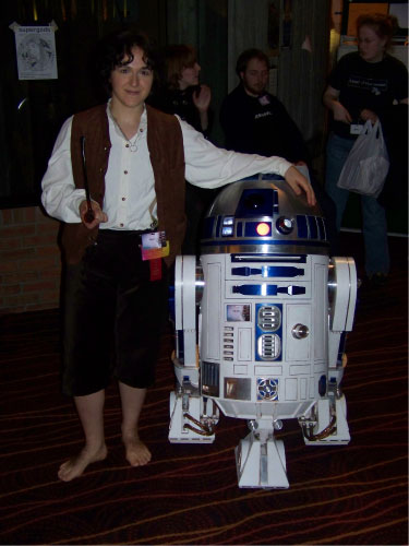 Arisia 2009