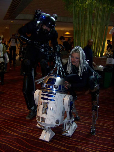 Arisia 2009