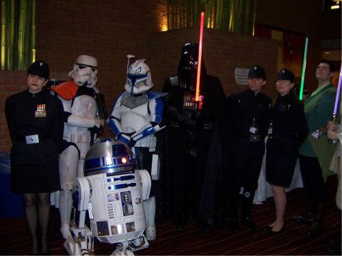 Arisia 2009