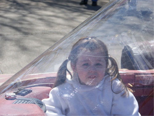 Arlington Patriot's Day Parade 2009