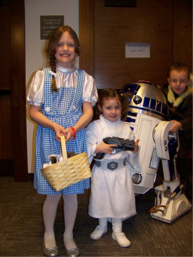 R2-D2 Boston Comic Con 2010