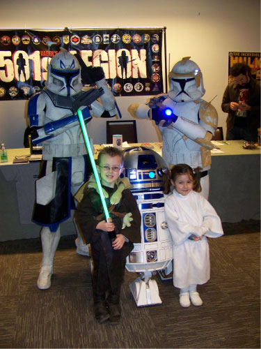 R2-D2 Boston Comic Con 2010