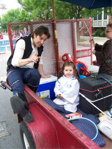 Bunker Hill Parade 2009