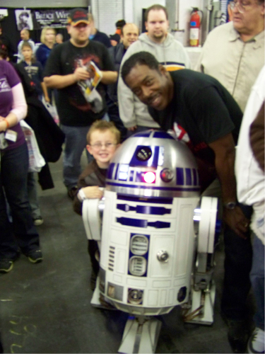 Ernie Hudson