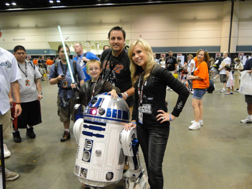 Ashley Eckstein - Ahsoka Tano - The Clone Wars