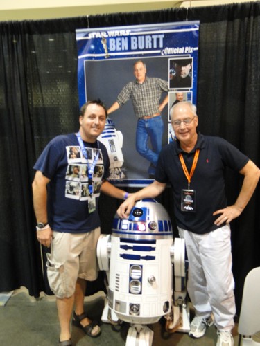 Ben Burtt - R2-D2