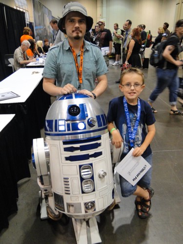 Jake Lloyd - Young Anakin Skywalker