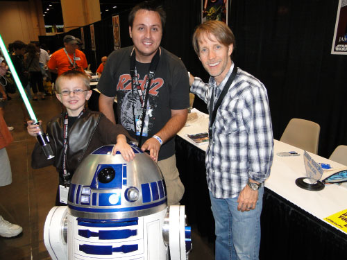 James Arnold Taylor - Obi-Wan Kenobi - The Clone Wars