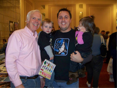 Jeremy Bulloch - Boba Fett