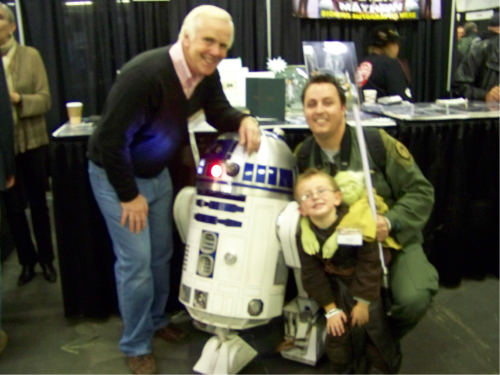 Jeremy Bulloch - Boba Fett