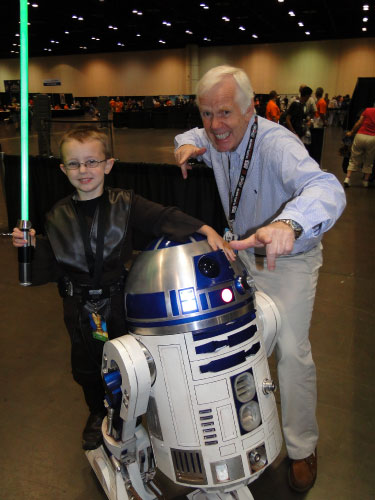 Jeremy Bulloch - Boba Fett