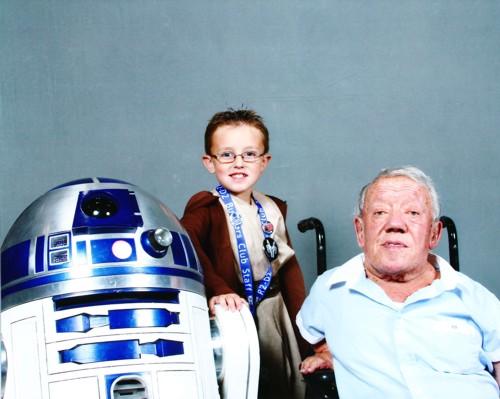 Kenny Baker - R2-D2