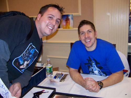 Ray Park - Darth Maul