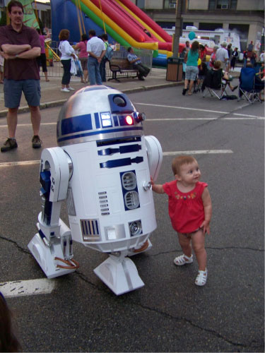 R2-D2 Concord