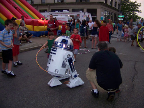 R2-D2 Concord